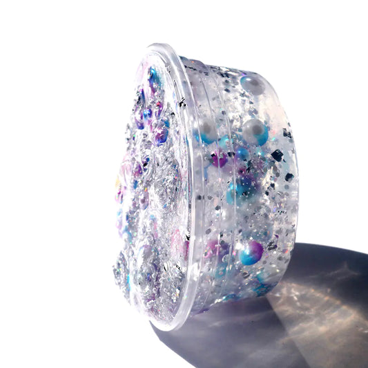 Mermaid Pearl Crystal Slime β Glittery Ocean-Inspired Slime