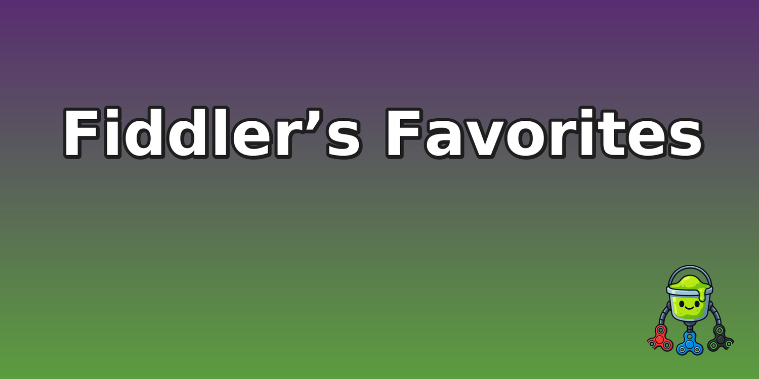 Fiddler’s Favorites – Best Sellers & New Picks | Fiddle Squish