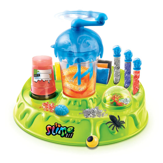 DIY Bold Slime Factory – Creepy Crawly Slime Lab Kit
